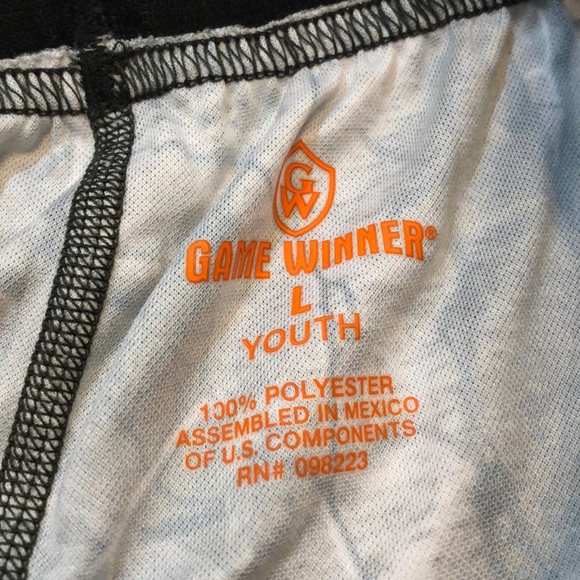 Game Winner Youth Large Thermal Bottoms - Picture 4 of 4